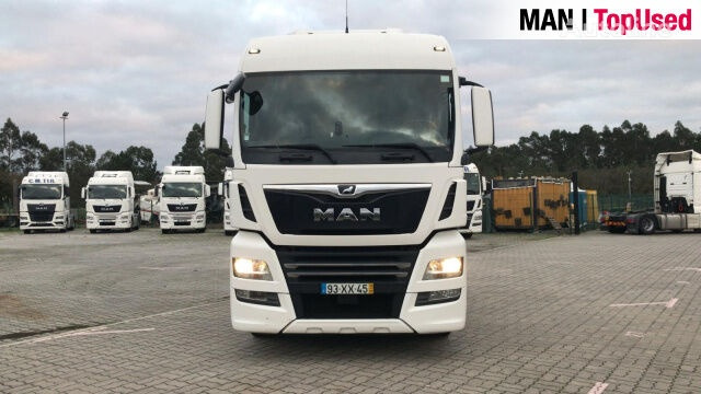 Tegljač MAN TGX 18.500 4X2 BLS: slika 6