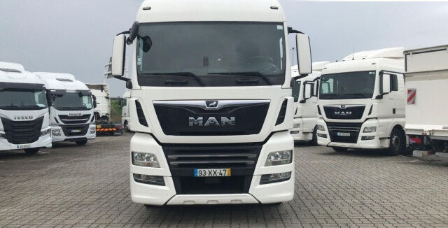 Tegljač MAN TGX 18.500 4X2 BLS: slika 8