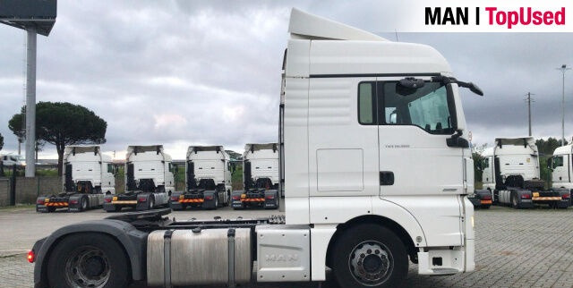 MAN TGX 18.500 4X2 BLS - Tegljač: slika 5 MAN TGX 18.500 4X2 BLS - Tegljač: slika 5