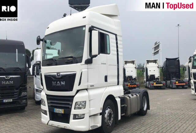 MAN TGX 18.500 4X2 BLS - Tegljač: slika 1 MAN TGX 18.500 4X2 BLS - Tegljač: slika 1
