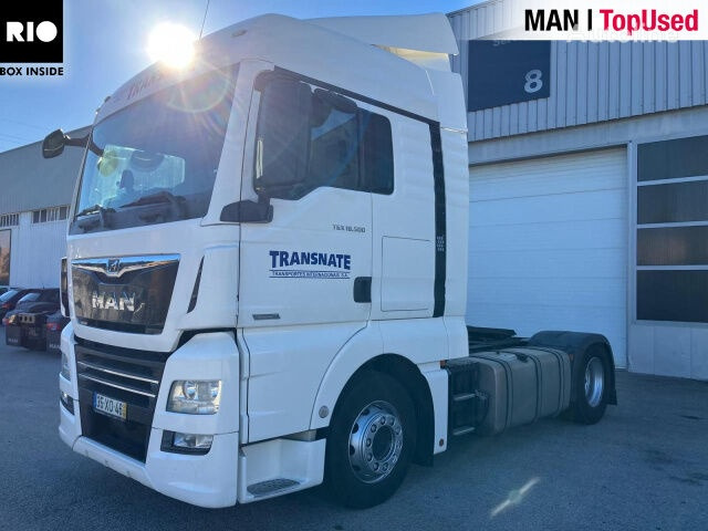 MAN TGX 18.500 4X2 BLS - Tegljač: slika 1 MAN TGX 18.500 4X2 BLS - Tegljač: slika 1