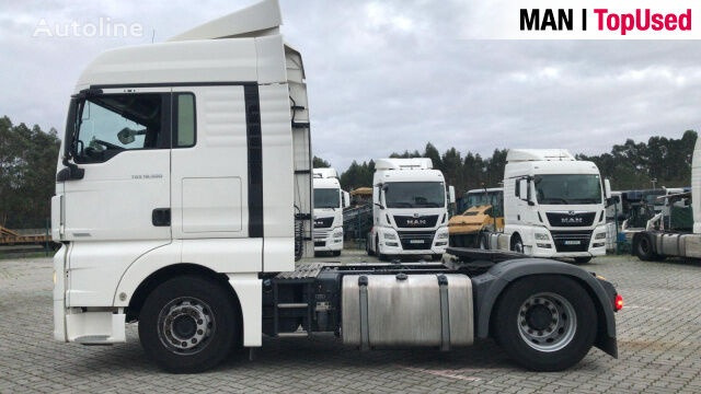 MAN TGX 18.500 4X2 BLS - Tegljač: slika 2 MAN TGX 18.500 4X2 BLS - Tegljač: slika 2
