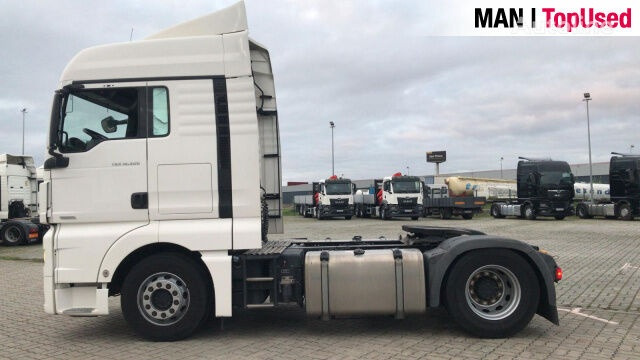 MAN TGX 18.500 4X2 BLS - Tegljač: slika 2 MAN TGX 18.500 4X2 BLS - Tegljač: slika 2