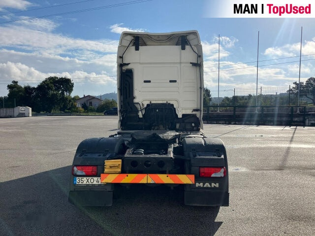 MAN TGX 18.500 4X2 BLS - Tegljač: slika 5 MAN TGX 18.500 4X2 BLS - Tegljač: slika 5