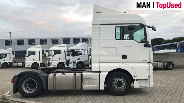 MAN TGX 18.500 4X2 BLS - Tegljač: slika 5 MAN TGX 18.500 4X2 BLS - Tegljač: slika 5