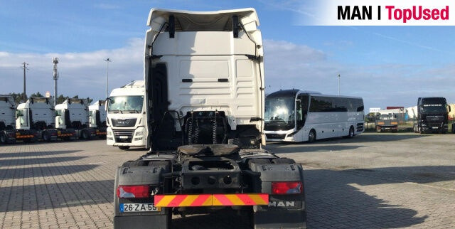 MAN TGX 18.500 4X2 BLS - Tegljač: slika 5 MAN TGX 18.500 4X2 BLS - Tegljač: slika 5