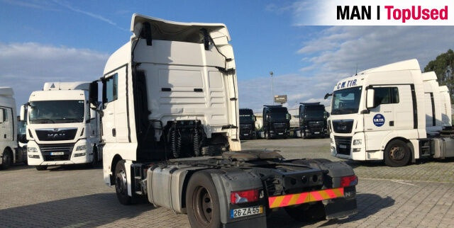 MAN TGX 18.500 4X2 BLS - Tegljač: slika 4 MAN TGX 18.500 4X2 BLS - Tegljač: slika 4