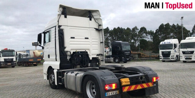 MAN TGX 18.500 4X2 BLS - Tegljač: slika 3 MAN TGX 18.500 4X2 BLS - Tegljač: slika 3