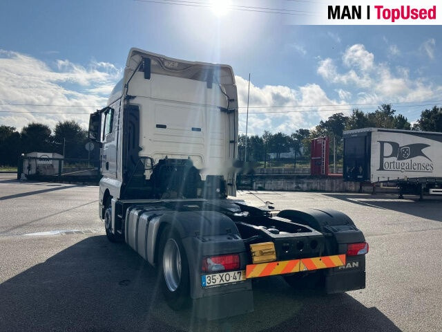MAN TGX 18.500 4X2 BLS - Tegljač: slika 4 MAN TGX 18.500 4X2 BLS - Tegljač: slika 4