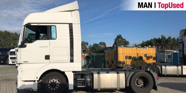 MAN TGX 18.500 4X2 BLS - Tegljač: slika 3 MAN TGX 18.500 4X2 BLS - Tegljač: slika 3