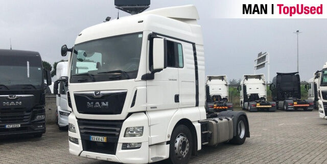 MAN TGX 18.500 4X2 BLS - Tegljač: slika 2 MAN TGX 18.500 4X2 BLS - Tegljač: slika 2
