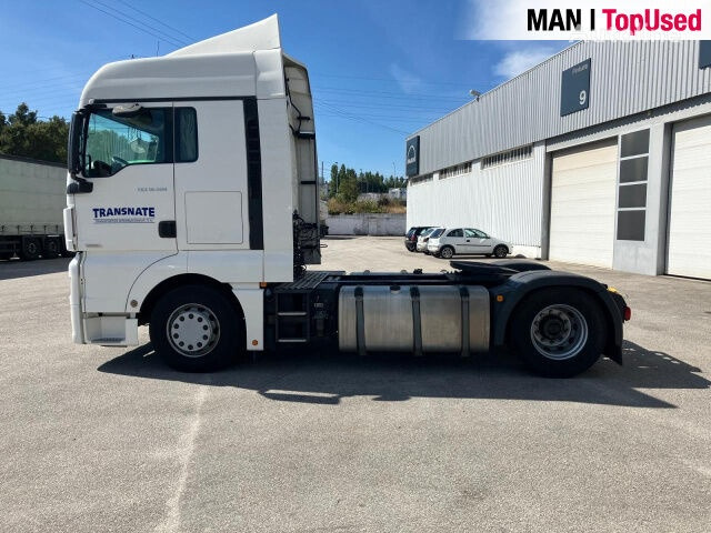 MAN TGX 18.500 4X2 BLS - Tegljač: slika 3 MAN TGX 18.500 4X2 BLS - Tegljač: slika 3