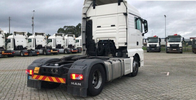MAN TGX 18.500 4X2 BLS - Tegljač: slika 4 MAN TGX 18.500 4X2 BLS - Tegljač: slika 4