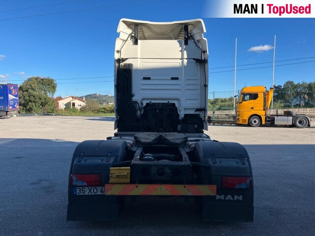 MAN TGX 18.500 4X2 BLS - Tegljač: slika 5 MAN TGX 18.500 4X2 BLS - Tegljač: slika 5