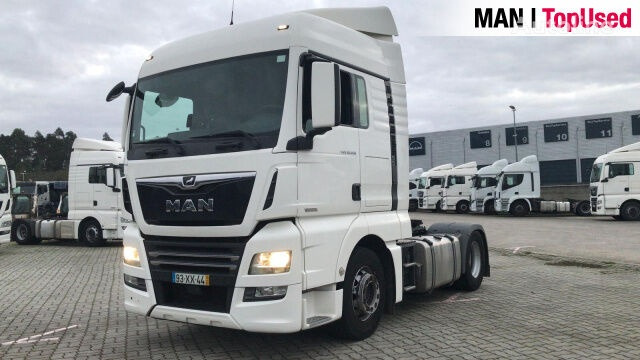 MAN TGX 18.500 4X2 BLS - Tegljač: slika 1 MAN TGX 18.500 4X2 BLS - Tegljač: slika 1