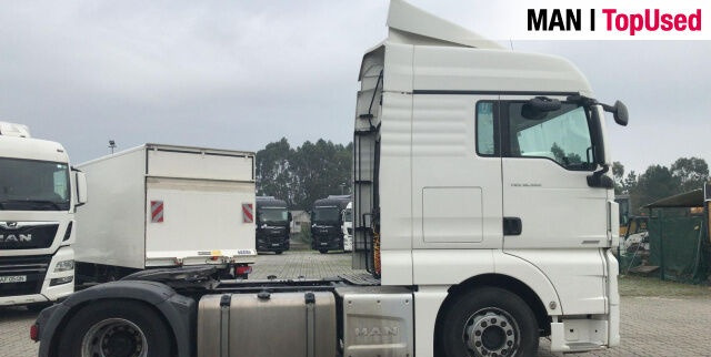 Tegljač MAN TGX 18.500 4X2 BLS: slika 7