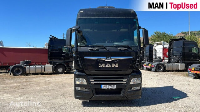 Tegljač MAN TGX 18.510 4X2 BLS: slika 8