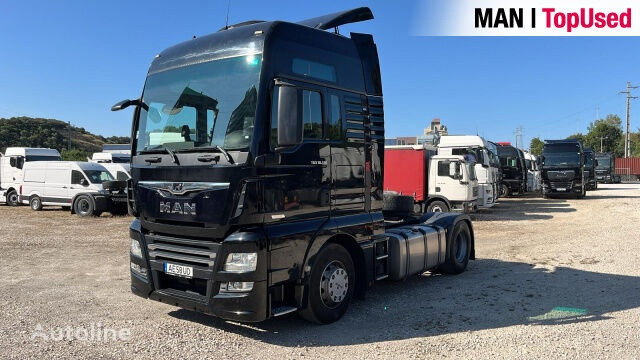 MAN TGX 18.510 4X2 BLS - Tegljač: slika 1 MAN TGX 18.510 4X2 BLS - Tegljač: slika 1