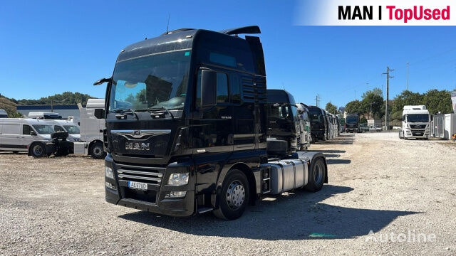 MAN TGX 18.510 4X2 BLS - Tegljač: slika 2 MAN TGX 18.510 4X2 BLS - Tegljač: slika 2