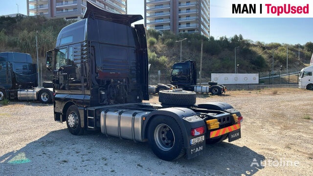MAN TGX 18.510 4X2 BLS - Tegljač: slika 3 MAN TGX 18.510 4X2 BLS - Tegljač: slika 3