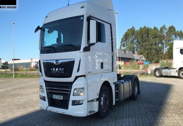 MAN TGX 18.510 4X2 BLS - Tegljač: slika 1 MAN TGX 18.510 4X2 BLS - Tegljač: slika 1
