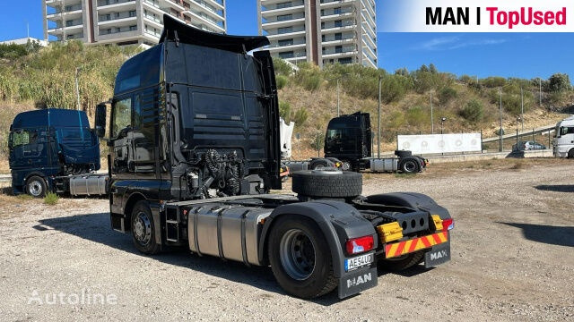MAN TGX 18.510 4X2 BLS - Tegljač: slika 4 MAN TGX 18.510 4X2 BLS - Tegljač: slika 4