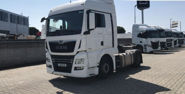 MAN TGX 18.510 4X2 BLS - Tegljač: slika 2 MAN TGX 18.510 4X2 BLS - Tegljač: slika 2