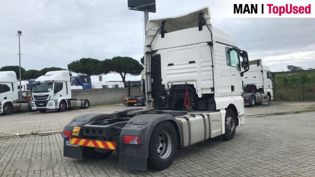 MAN TGX 18.510 4X2 BLS - Tegljač: slika 5 MAN TGX 18.510 4X2 BLS - Tegljač: slika 5