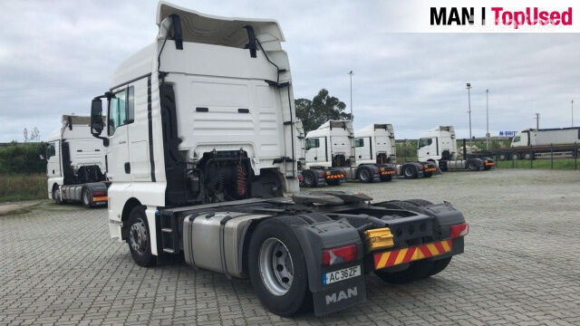 MAN TGX 18.510 4X2 BLS - Tegljač: slika 4 MAN TGX 18.510 4X2 BLS - Tegljač: slika 4