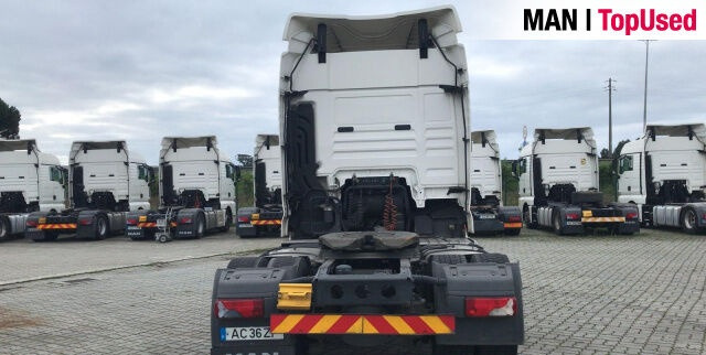 MAN TGX 18.510 4X2 BLS - Tegljač: slika 5 MAN TGX 18.510 4X2 BLS - Tegljač: slika 5