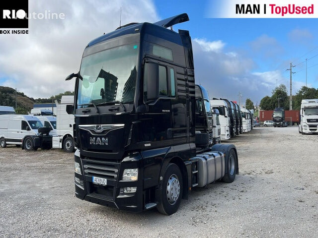 MAN TGX 18.510 4X2 BLS - Tegljač: slika 1 MAN TGX 18.510 4X2 BLS - Tegljač: slika 1