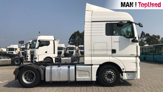 Tegljač MAN TGX 18.510 4X2 BLS: slika 6