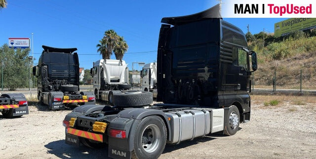 MAN TGX 18.510 4X2 BLS - Tegljač: slika 5 MAN TGX 18.510 4X2 BLS - Tegljač: slika 5