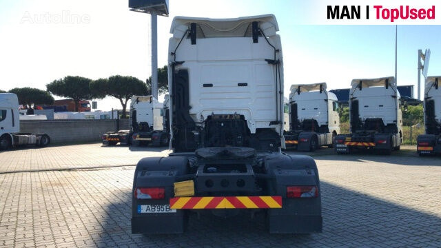 MAN TGX 18.510 4X2 BLS - Tegljač: slika 4 MAN TGX 18.510 4X2 BLS - Tegljač: slika 4