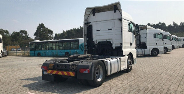 MAN TGX 18.510 4X2 BLS - Tegljač: slika 5 MAN TGX 18.510 4X2 BLS - Tegljač: slika 5