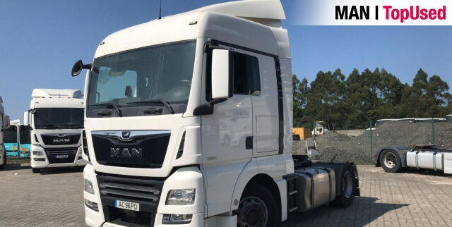MAN TGX 18.510 4X2 BLS - Tegljač: slika 2 MAN TGX 18.510 4X2 BLS - Tegljač: slika 2