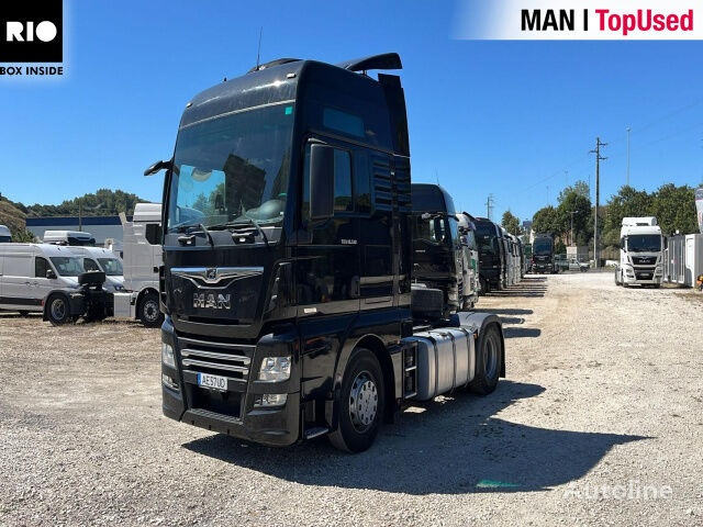 MAN TGX 18.510 4X2 BLS - Tegljač: slika 1 MAN TGX 18.510 4X2 BLS - Tegljač: slika 1