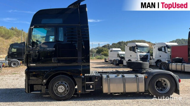 MAN TGX 18.510 4X2 BLS - Tegljač: slika 3 MAN TGX 18.510 4X2 BLS - Tegljač: slika 3