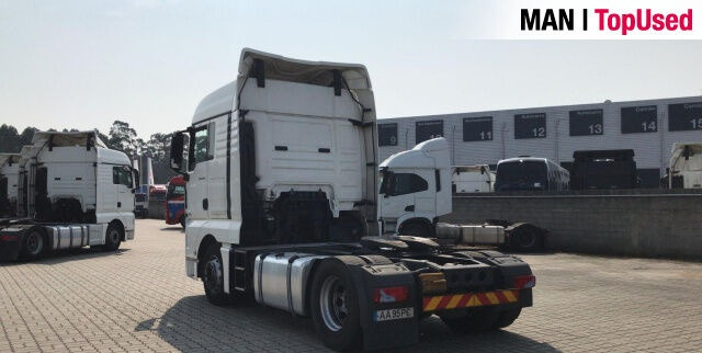 MAN TGX 18.510 4X2 BLS - Tegljač: slika 3 MAN TGX 18.510 4X2 BLS - Tegljač: slika 3