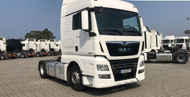 Tegljač MAN TGX 18.510 4X2 BLS: slika 7