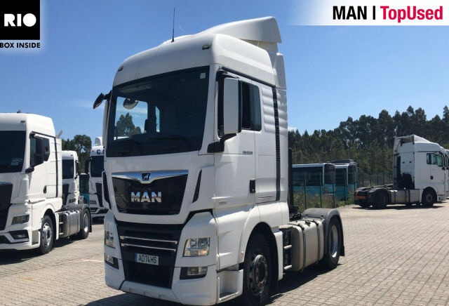 MAN TGX 18.510 4X2 BLS - Tegljač: slika 1 MAN TGX 18.510 4X2 BLS - Tegljač: slika 1