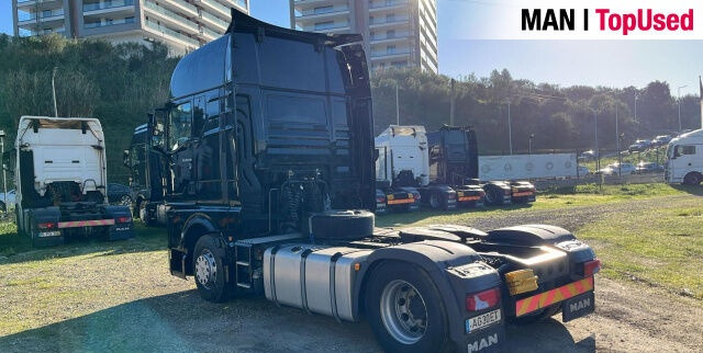 MAN TGX 18.510 4x2 BL SA - Tegljač: slika 4 MAN TGX 18.510 4x2 BL SA - Tegljač: slika 4