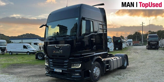 MAN TGX 18.510 4x2 BL SA - Tegljač: slika 2 MAN TGX 18.510 4x2 BL SA - Tegljač: slika 2
