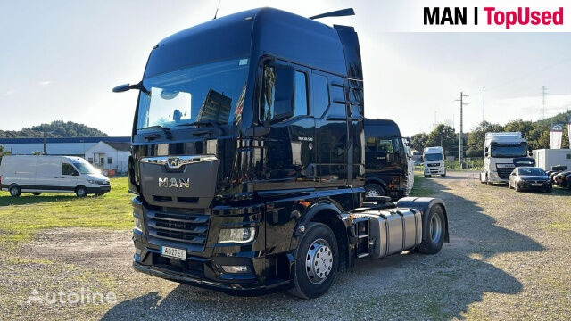 MAN TGX 18.510 4x2 BL SA - Tegljač: slika 2 MAN TGX 18.510 4x2 BL SA - Tegljač: slika 2