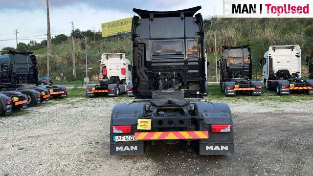 MAN TGX 18.510 4x2 BL SA - Tegljač: slika 4 MAN TGX 18.510 4x2 BL SA - Tegljač: slika 4