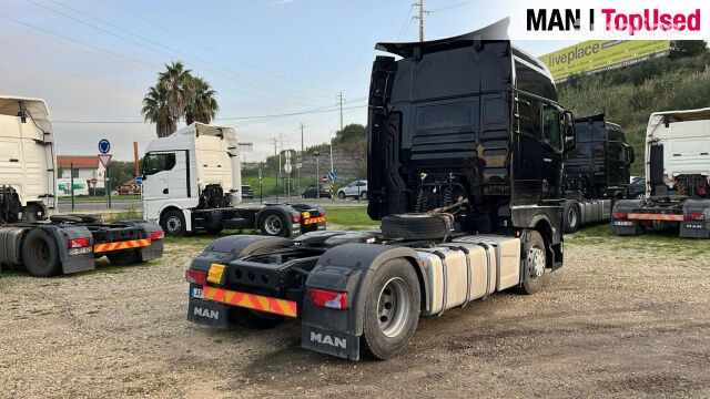 MAN TGX 18.510 4x2 BL SA - Tegljač: slika 4 MAN TGX 18.510 4x2 BL SA - Tegljač: slika 4