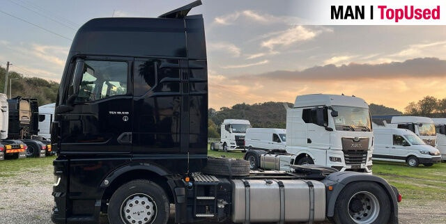 MAN TGX 18.510 4x2 BL SA - Tegljač: slika 3 MAN TGX 18.510 4x2 BL SA - Tegljač: slika 3