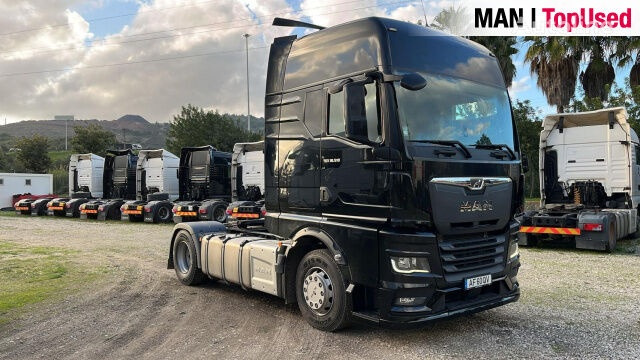 MAN TGX 18.510 4x2 BL SA - Tegljač: slika 4 MAN TGX 18.510 4x2 BL SA - Tegljač: slika 4