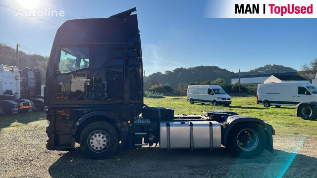 MAN TGX 18.510 4x2 BL SA - Tegljač: slika 3 MAN TGX 18.510 4x2 BL SA - Tegljač: slika 3