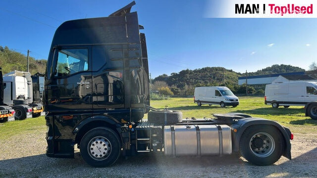 MAN TGX 18.510 4x2 BL SA - Tegljač: slika 3 MAN TGX 18.510 4x2 BL SA - Tegljač: slika 3